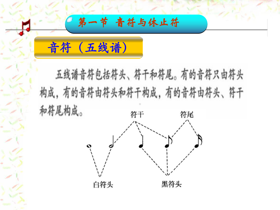 乐理与视唱练耳教学课件单元二.ppt_第3页