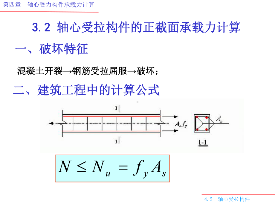 公路桥梁轴心受拉构件承载力计算课件.ppt_第3页