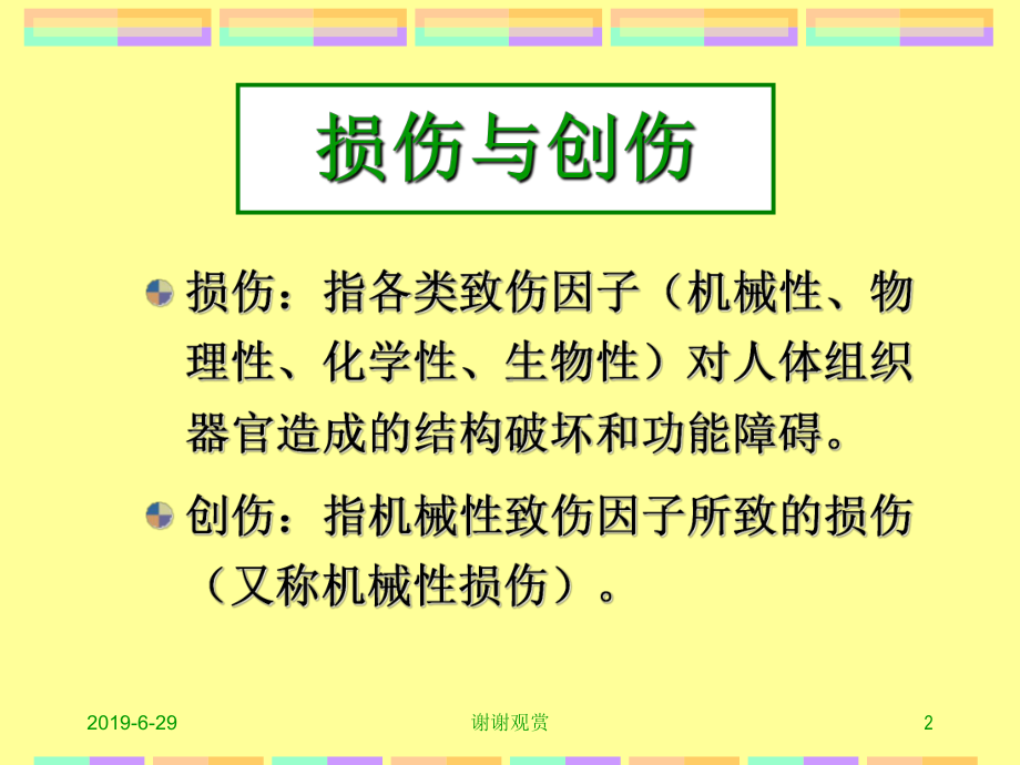 损伤伤员的护理课件.pptx_第2页