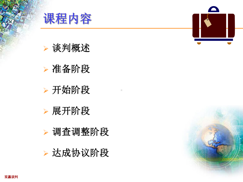 如何成为最优秀的谈判专家谈判技巧策略精讲课件.ppt_第3页