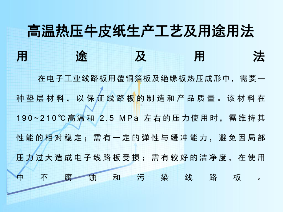 电路板用热压牛皮纸与家具饰面用饱和牛皮纸解析牛卡纸课件.ppt_第3页