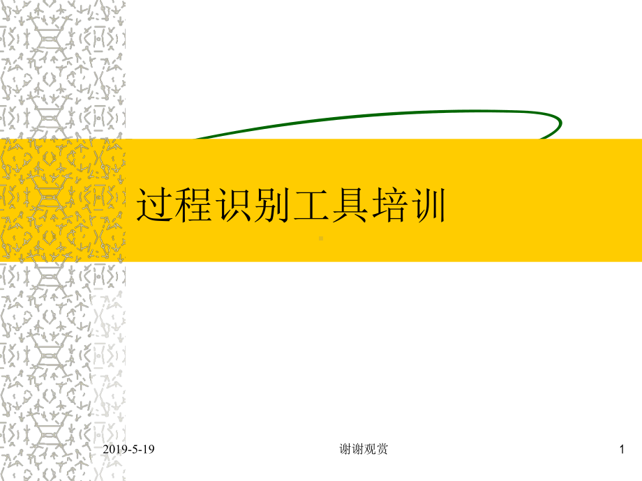 过程识别工具培训课件.ppt_第1页