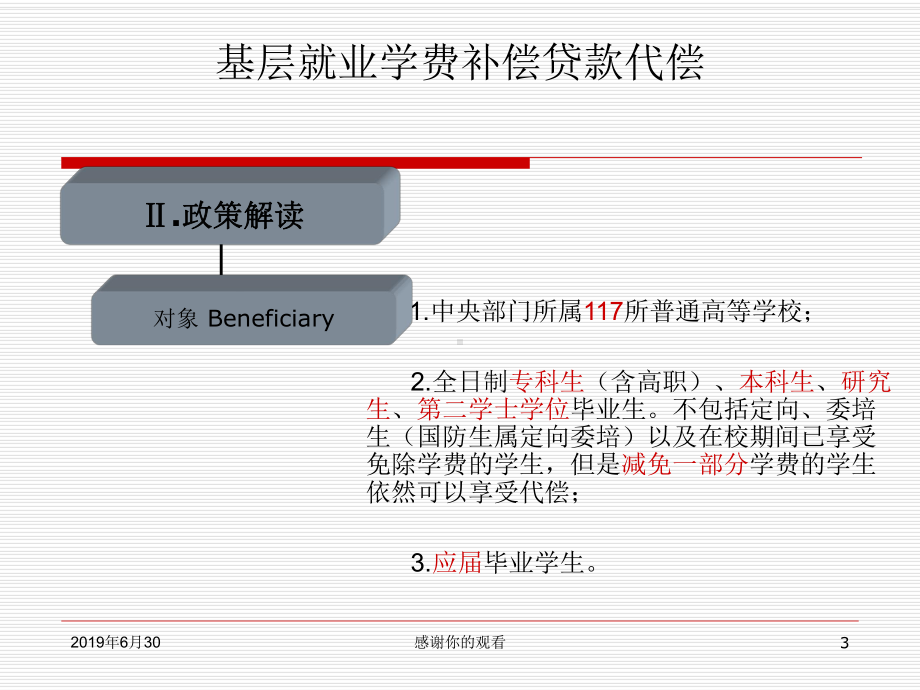 基层就业学费补偿贷款代偿课件.pptx_第3页