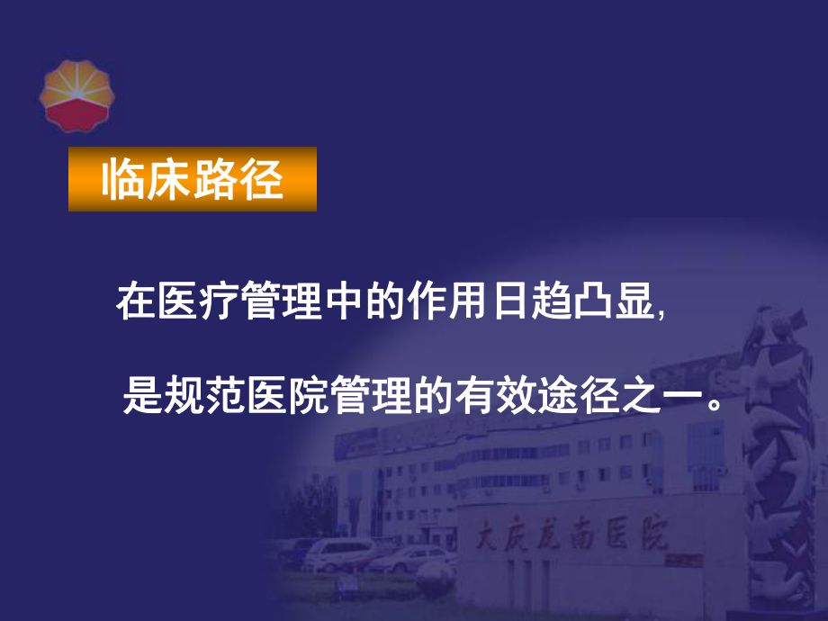 大庆龙南医院李海华院长临床路径讲座资料(上海)课件.ppt_第3页