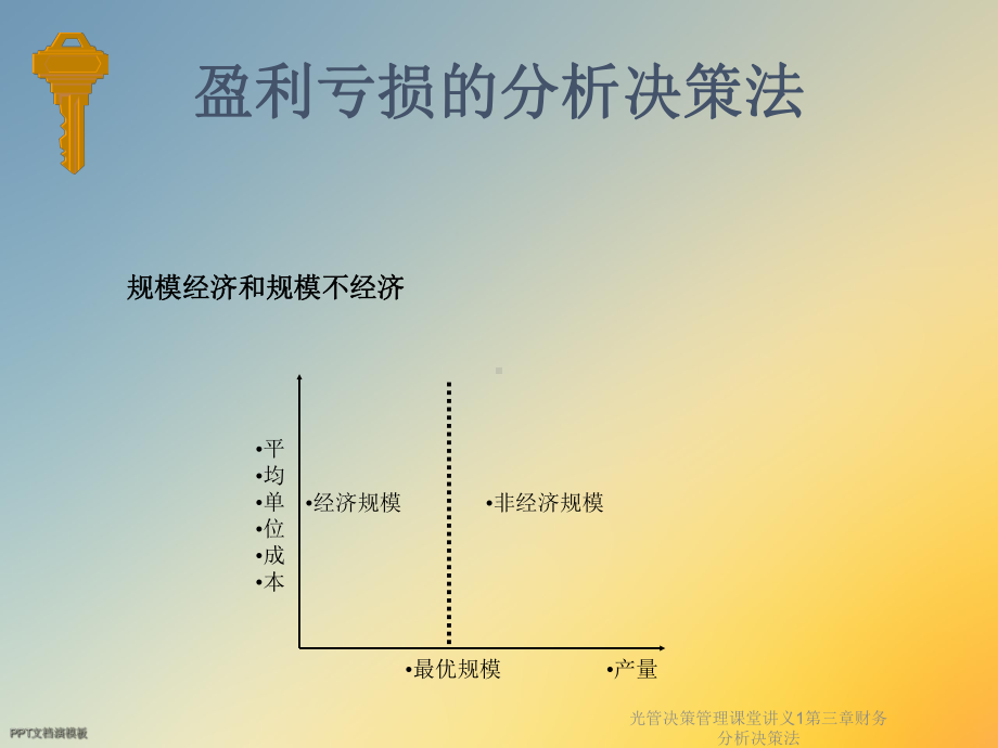 光管决策管理课堂讲义1第三章财务分析决策法课件.ppt_第3页