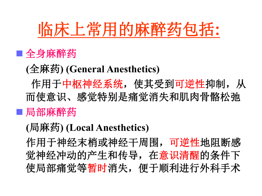 第六章麻醉药课件.ppt_第3页