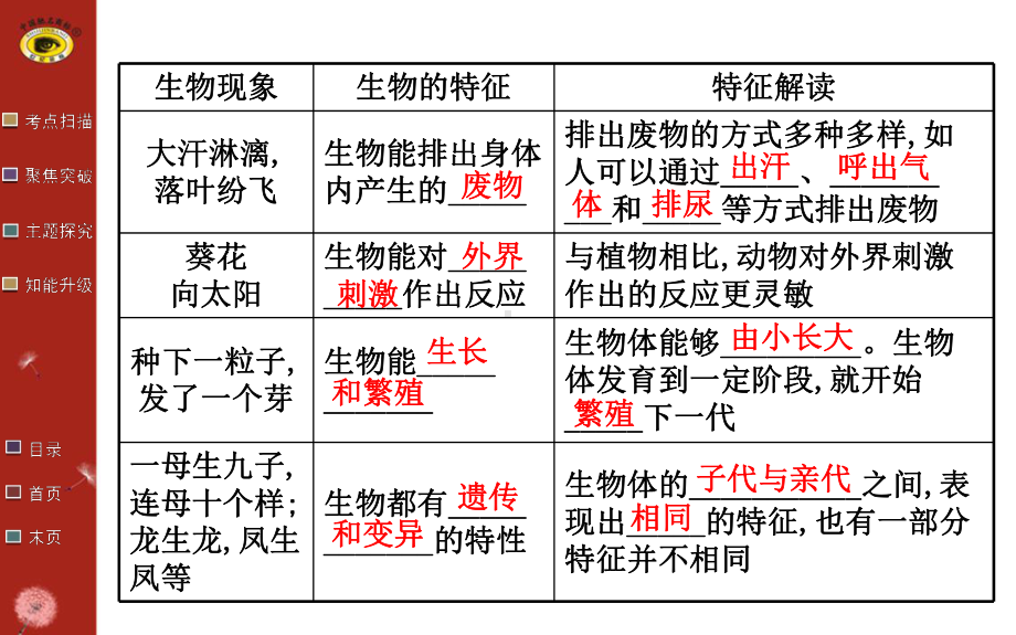 初中生物复习第一单元课件.ppt_第3页