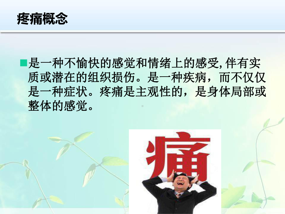 疼痛的评估与护理课件.ppt_第3页