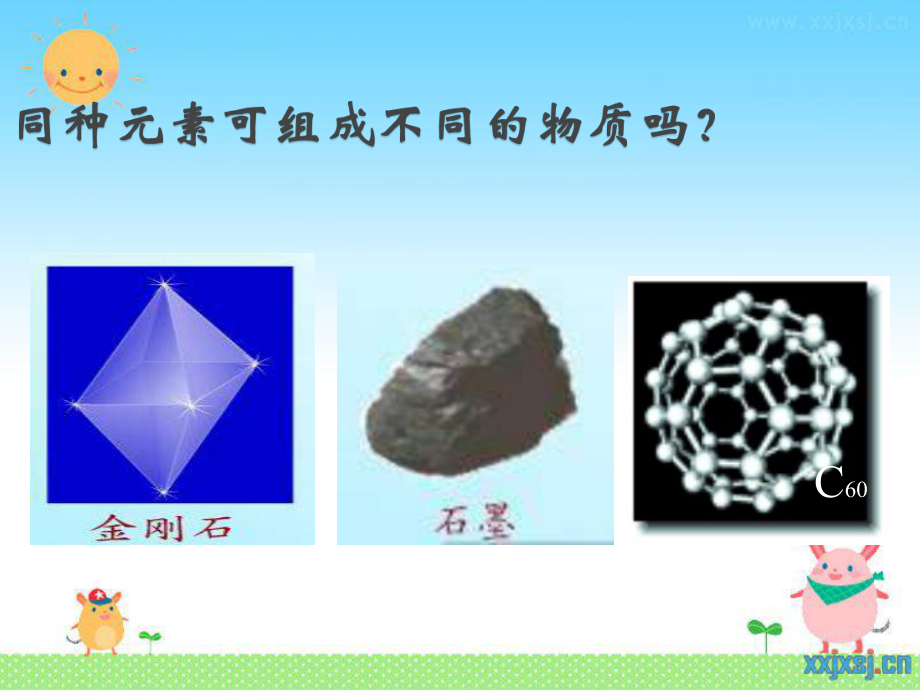 九年级化学金刚石和石墨优秀课件4.ppt_第3页