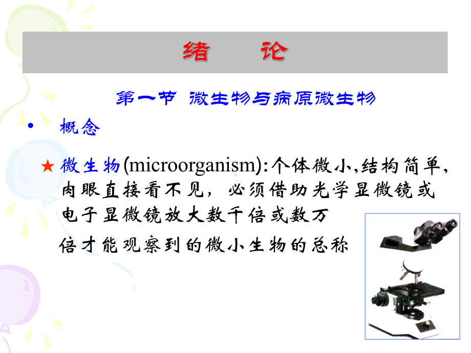 医学微生物学课件(绪论).ppt_第3页