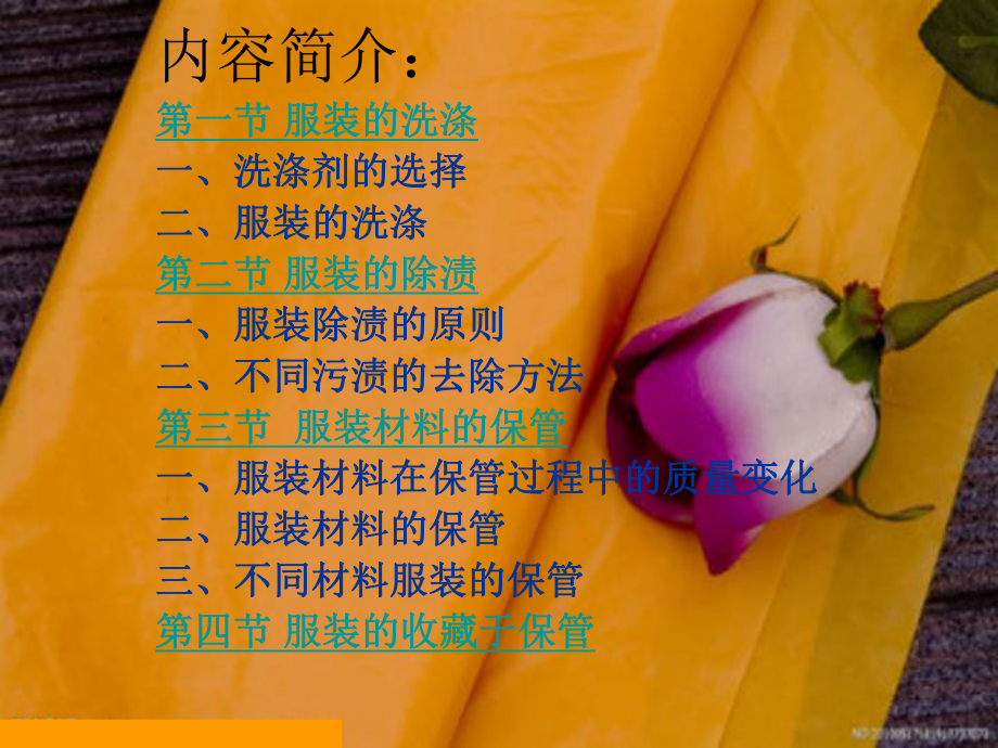 服装材料的洗涤与保管课件.ppt_第2页