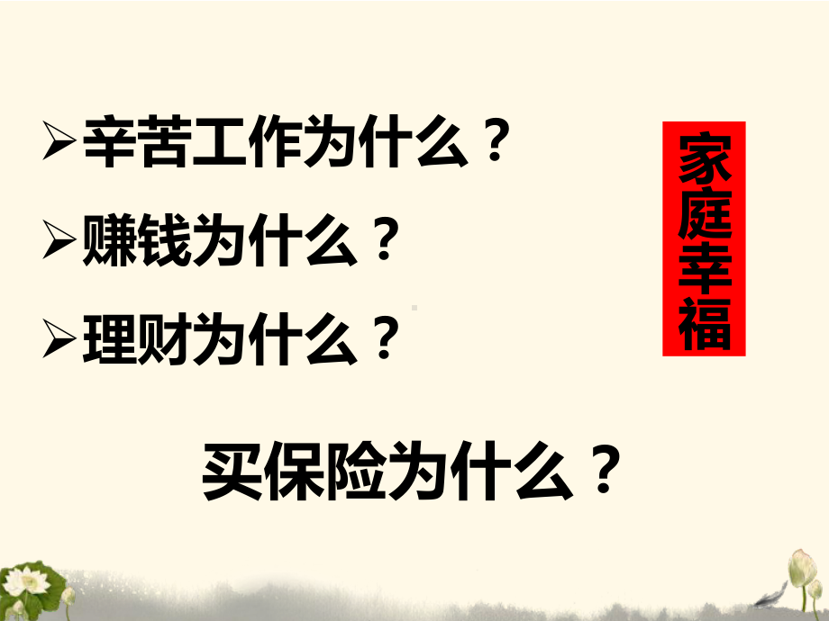 保险在家庭财务规划中扮演的角色课件.ppt_第3页