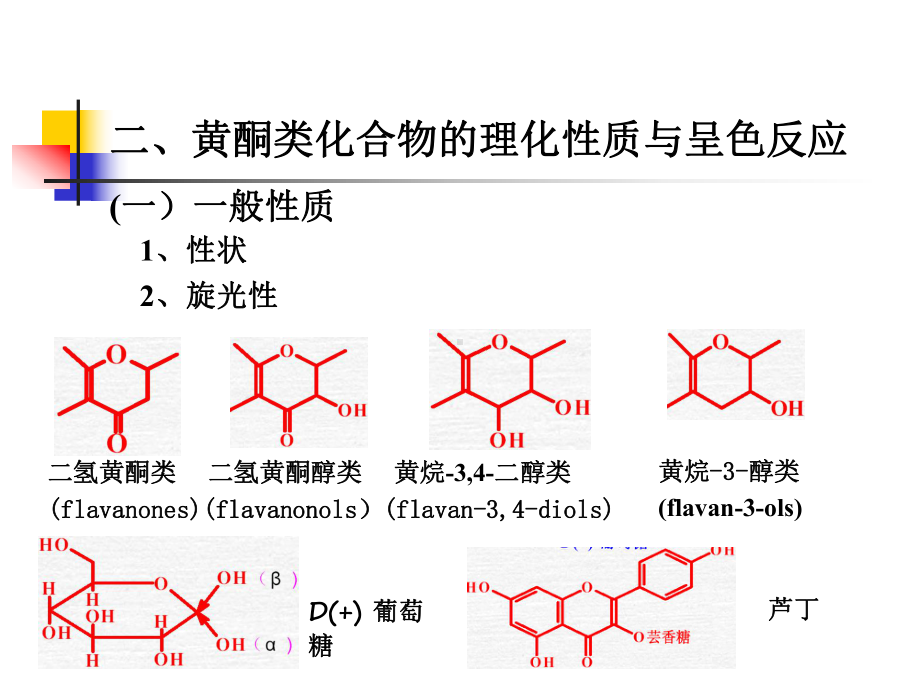 天然药物化学第五章黄酮类化合物课件2.ppt_第2页