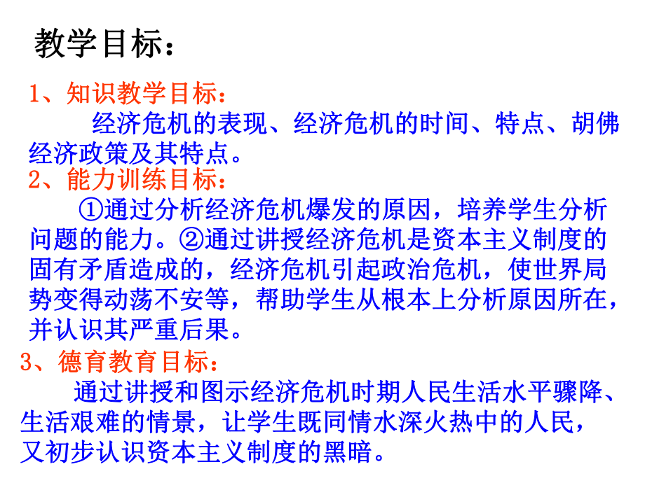 空前严重的资本主义世界经济危机38人教课标版课件.ppt_第3页