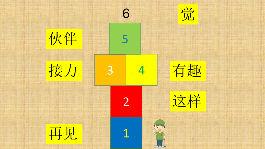 人教部编版一年级下册一个接一个版课件.ppt_第3页