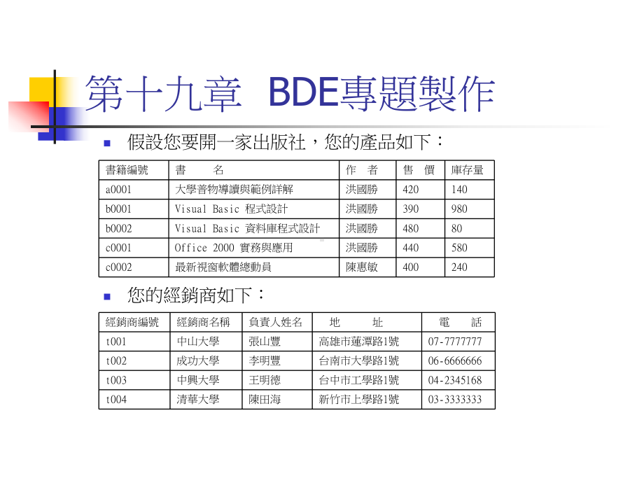 第十九章BDE专题制作课件.ppt_第2页