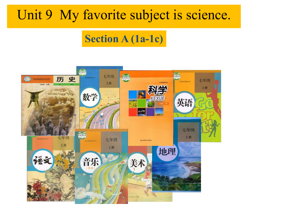 人教版七年级英语上册：Unit9--第一课时Section-A(1a~1c)1课件.ppt（纯ppt,可能不含音视频素材）_第1页