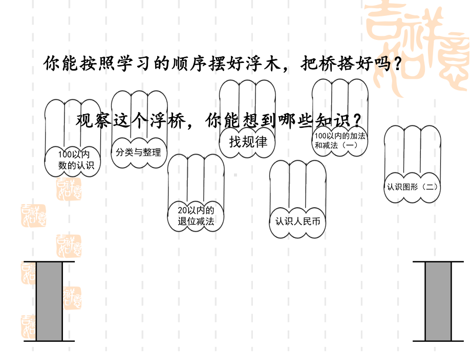 人教版小学一年级下册数学第八单元-总复习-第八单元-总复习-练习二十一课件.ppt_第2页