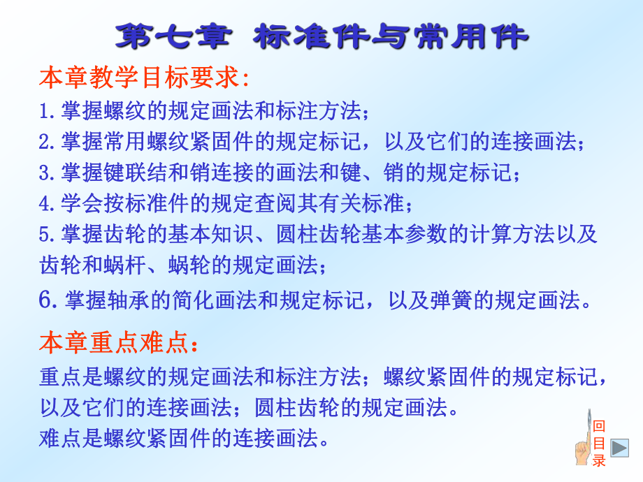 螺栓螺母标准件规格资料课件.ppt_第1页