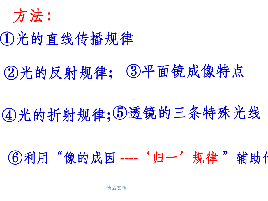 光学作图专题课件.ppt_第3页