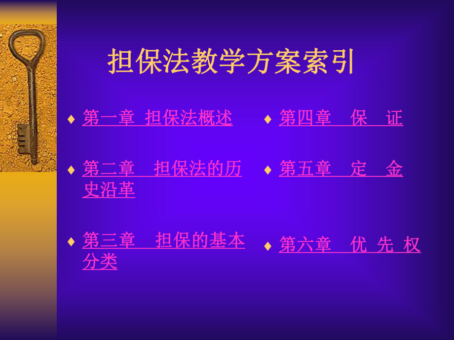 担保法教学方案.ppt_第2页