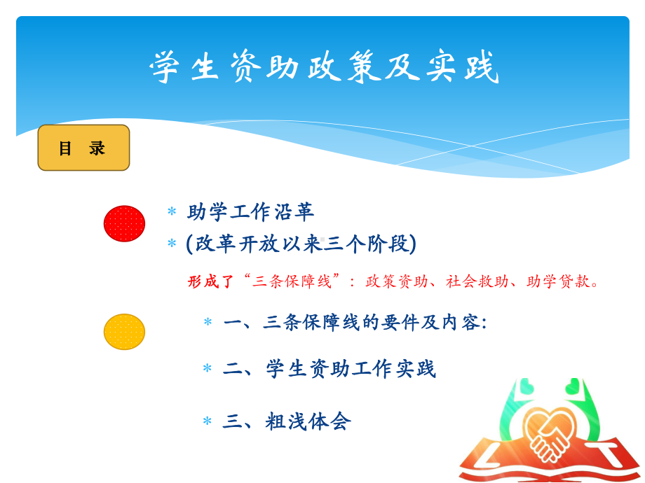 学生资助政策及实践课件.ppt_第2页