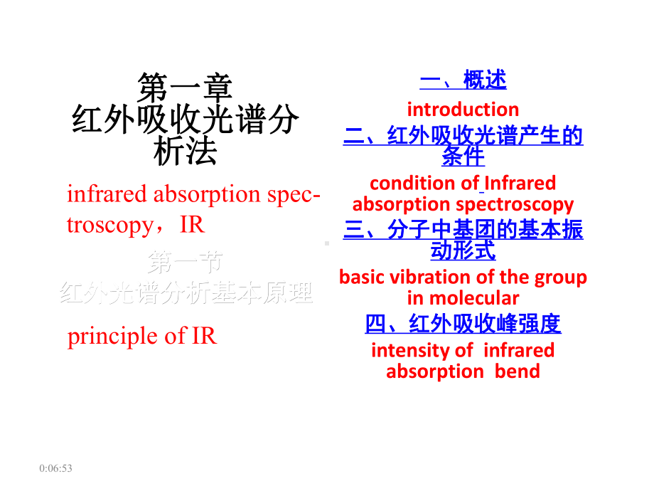 第一章红外光谱课件.ppt_第1页