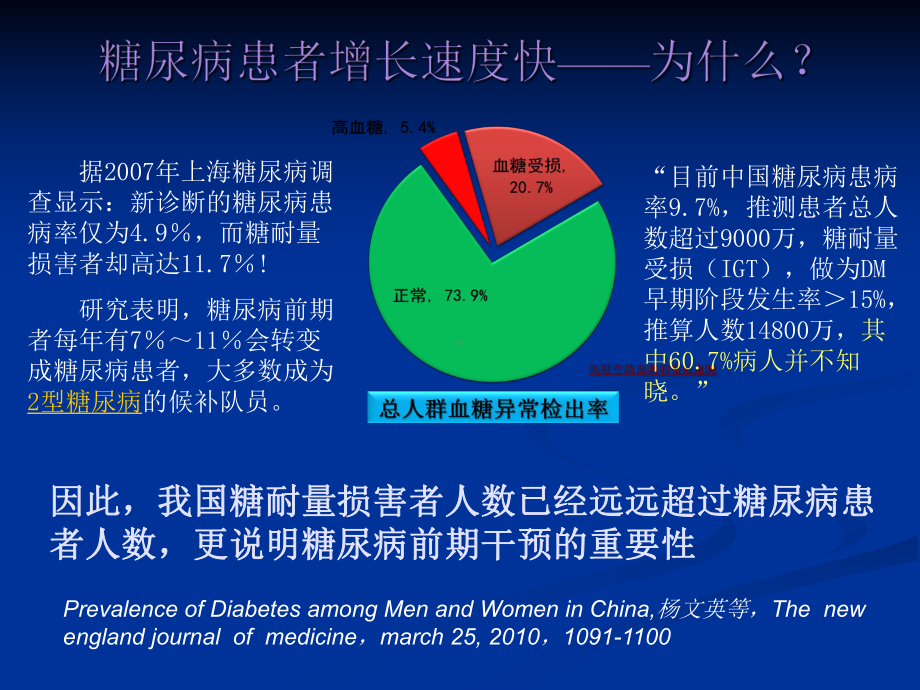 糖尿病与心血管疾病早期检测课件.ppt_第3页