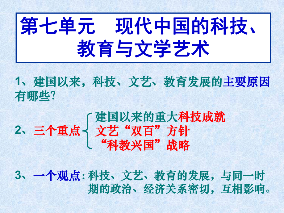 建国以来的重大科技成就人教课标版课件.ppt_第1页