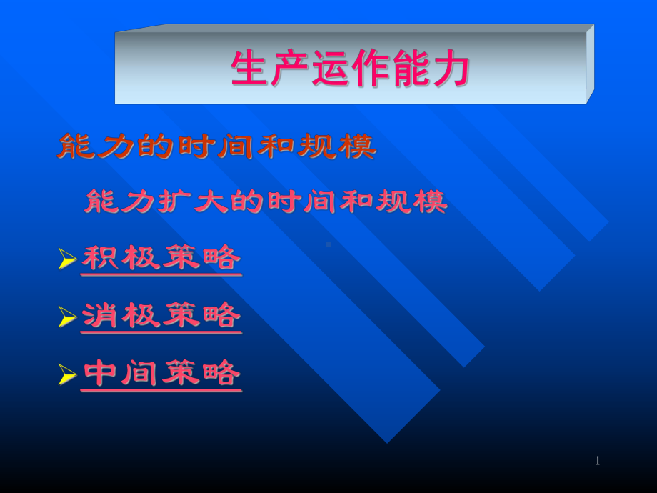 生产运作能力课件.ppt_第1页