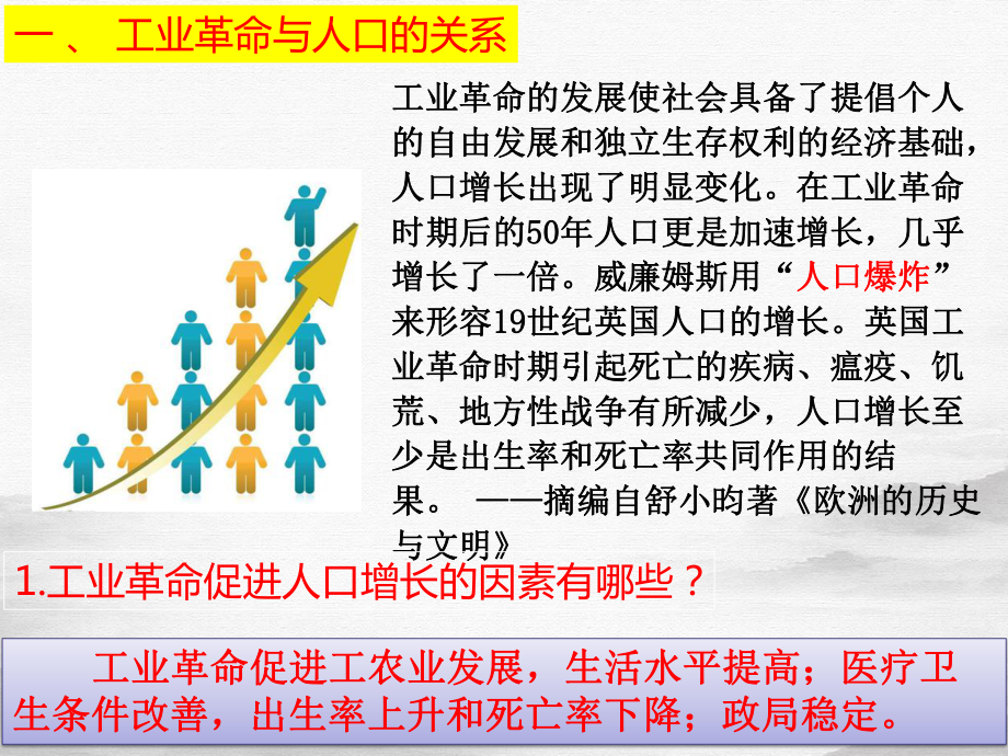 人教部编版九年级历史工业化国家的社会变化课件.pptx_第3页