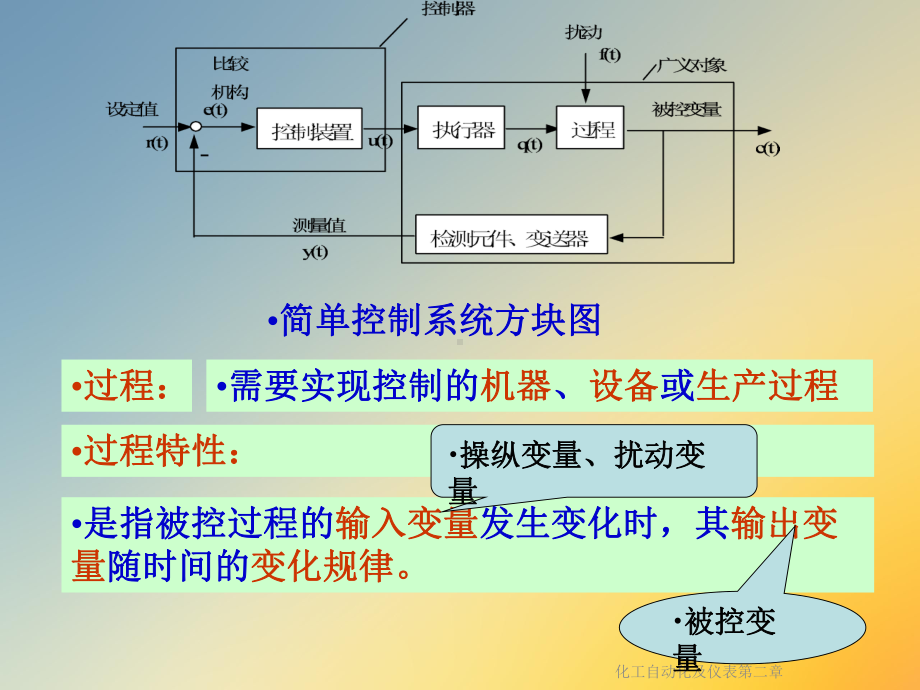 化工自动化及仪表第二章课件.ppt_第2页