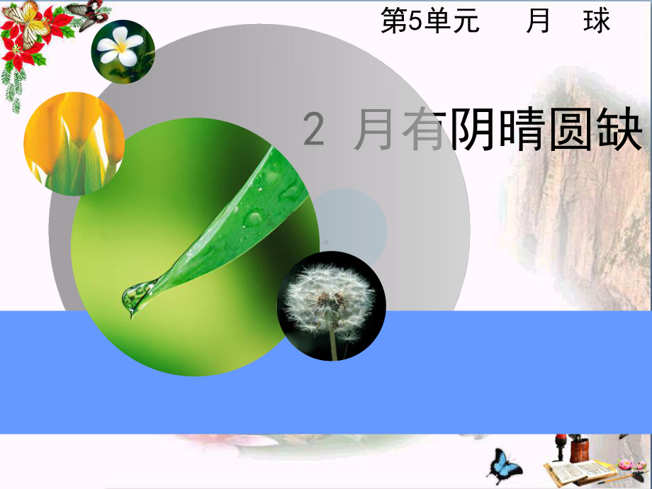 六年级科学上册52月有阴晴圆缺精选教学4湘教版课件.ppt_第2页