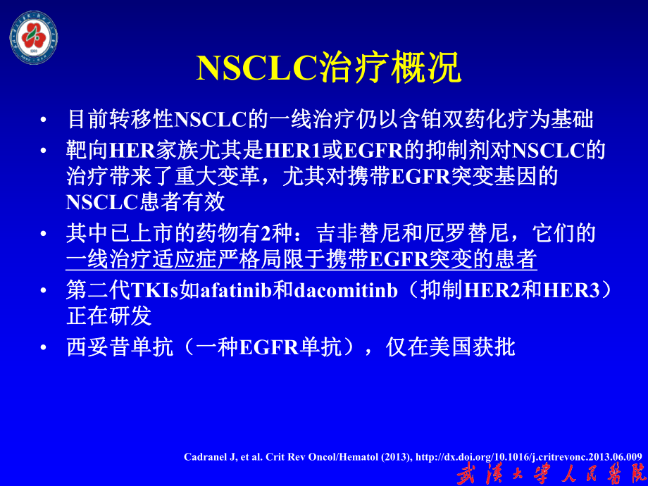 对TKI耐药的EGFR突变NSCLC治疗课件.ppt_第2页