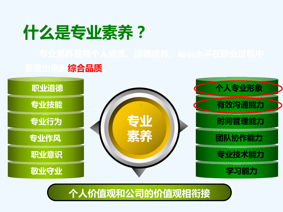 专业素养与有效沟通培训课件.ppt_第3页