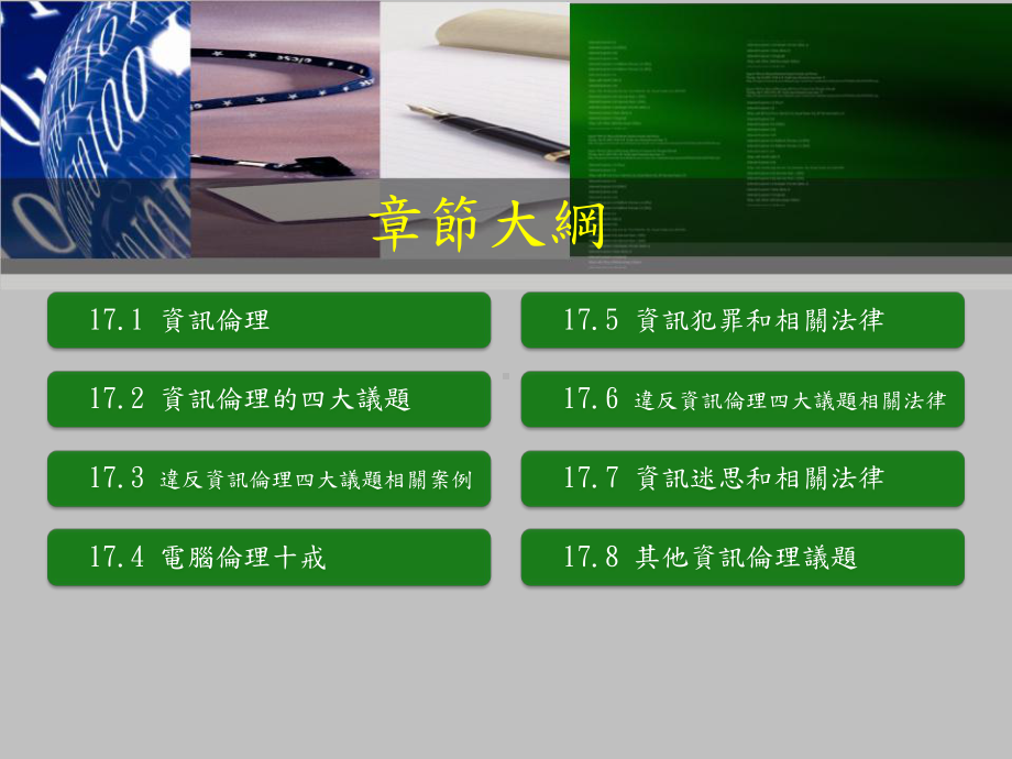 资讯伦理的四大议题课件.ppt_第3页