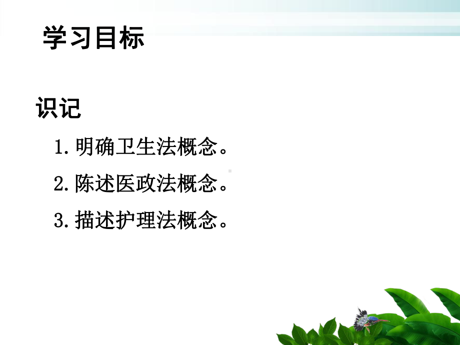 第12章 护理管理与医疗卫生法律法规课件.ppt_第2页