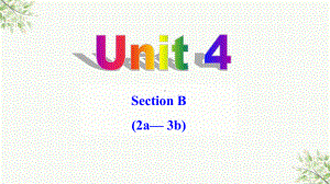 九年级英语全册-Unit-4-I-used-to-be-afraid-of-the-d课件.ppt（纯ppt,可能不含音视频素材）