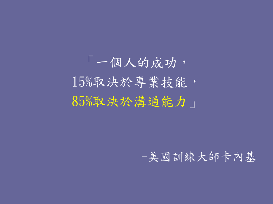 卓越的沟通技巧(上)、(下)课件.ppt_第3页