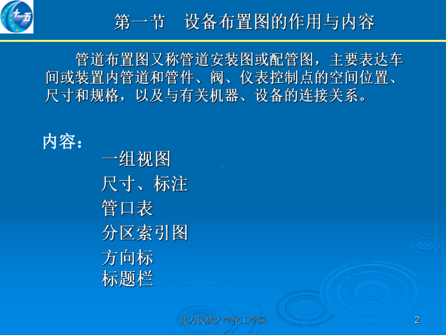 化工制图第十章管道布置图课件.ppt_第2页