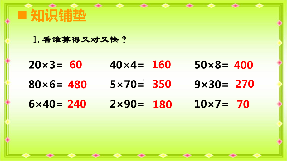 人教版小学数学《估算》获奖课件1.ppt_第2页