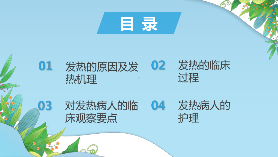 发热病人的护理培训讲座模板课件.pptx_第2页