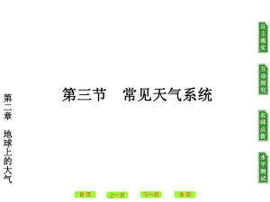 常见天气系统9人教课标版精选教学课件.ppt