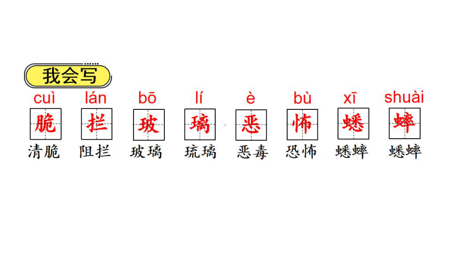 人教（部编版）六年级下册表里的生物公开课课件.pptx_第2页