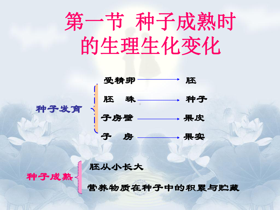 第十二章植物的成熟和衰老生理课件.ppt_第2页