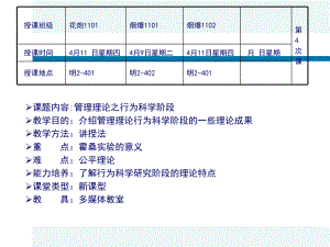 第二章管理思想4课件.ppt