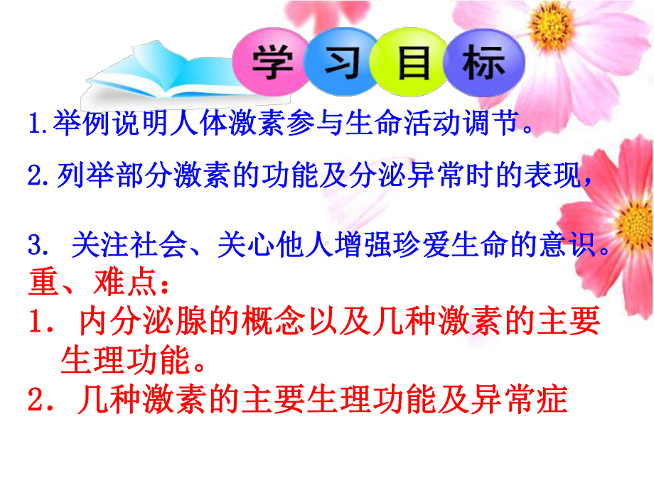 人体的激素调节课件优质课.ppt_第3页