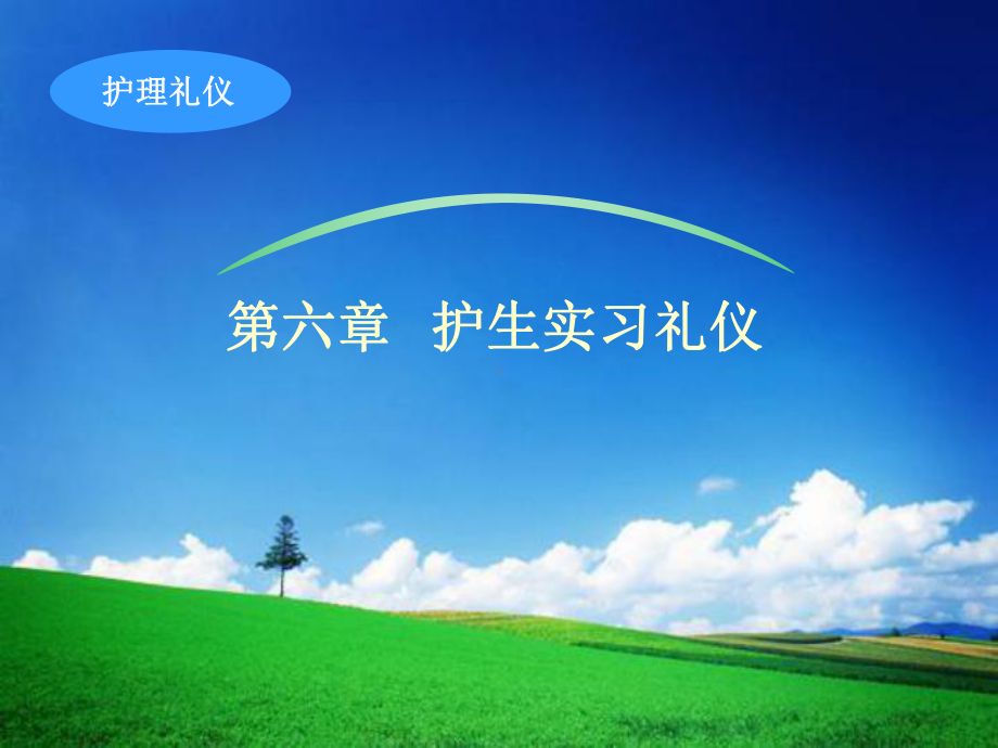 护生实习礼仪课件.ppt_第1页