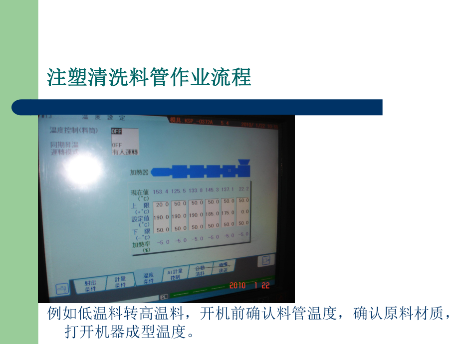 注塑机换料作业培训课件.ppt_第2页