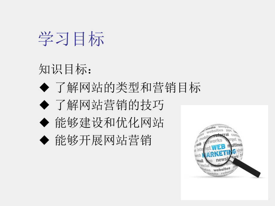 《网络营销》课件2网站营销.ppt_第2页